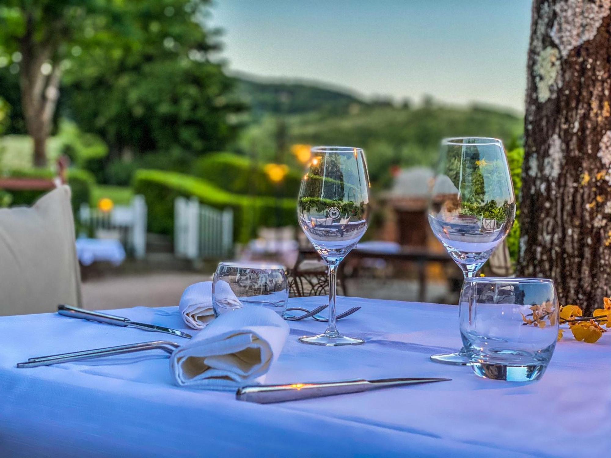 I Capricci Di Merion - Resort & Spa Tuoro sul Trasimeno Exterior foto