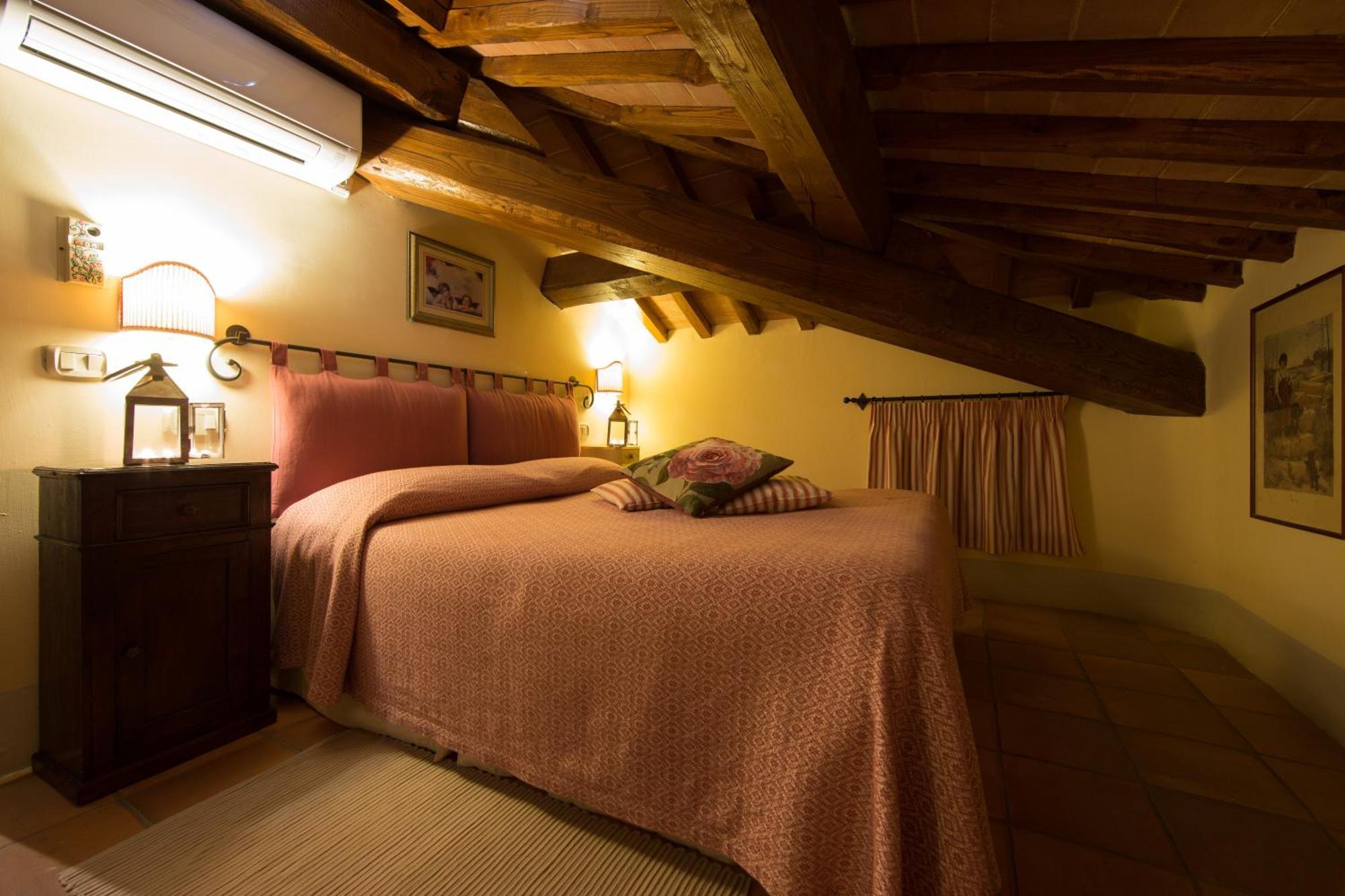 I Capricci Di Merion - Resort & Spa Tuoro sul Trasimeno Zimmer foto