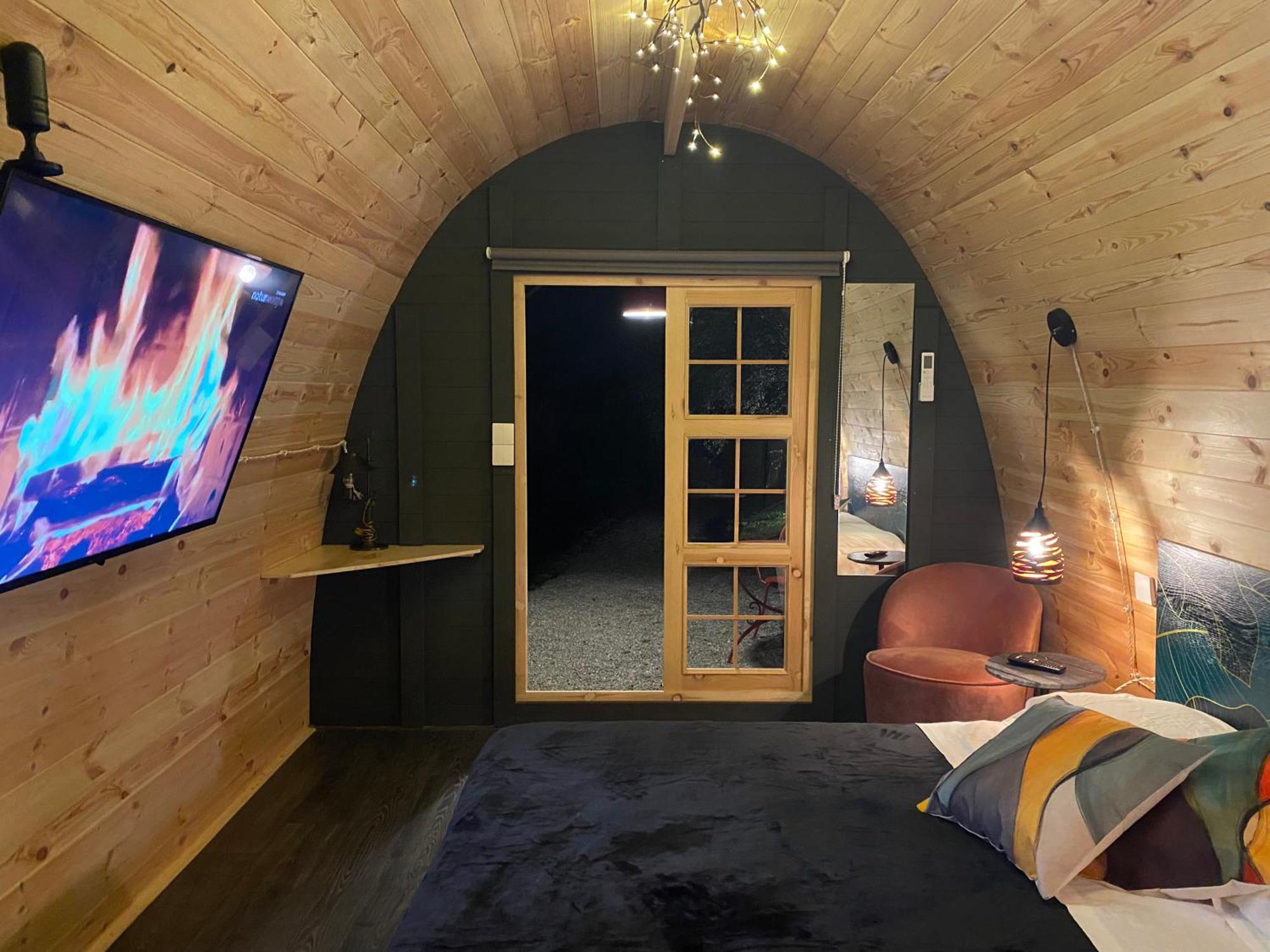 I Capricci Di Merion - Resort & Spa Tuoro sul Trasimeno Zimmer foto