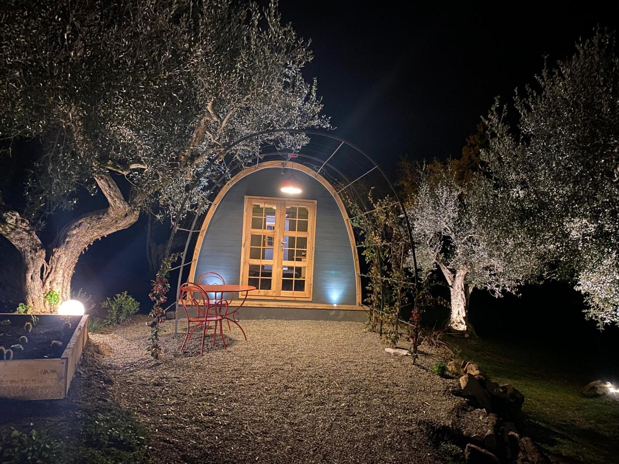 I Capricci Di Merion - Resort & Spa Tuoro sul Trasimeno Zimmer foto