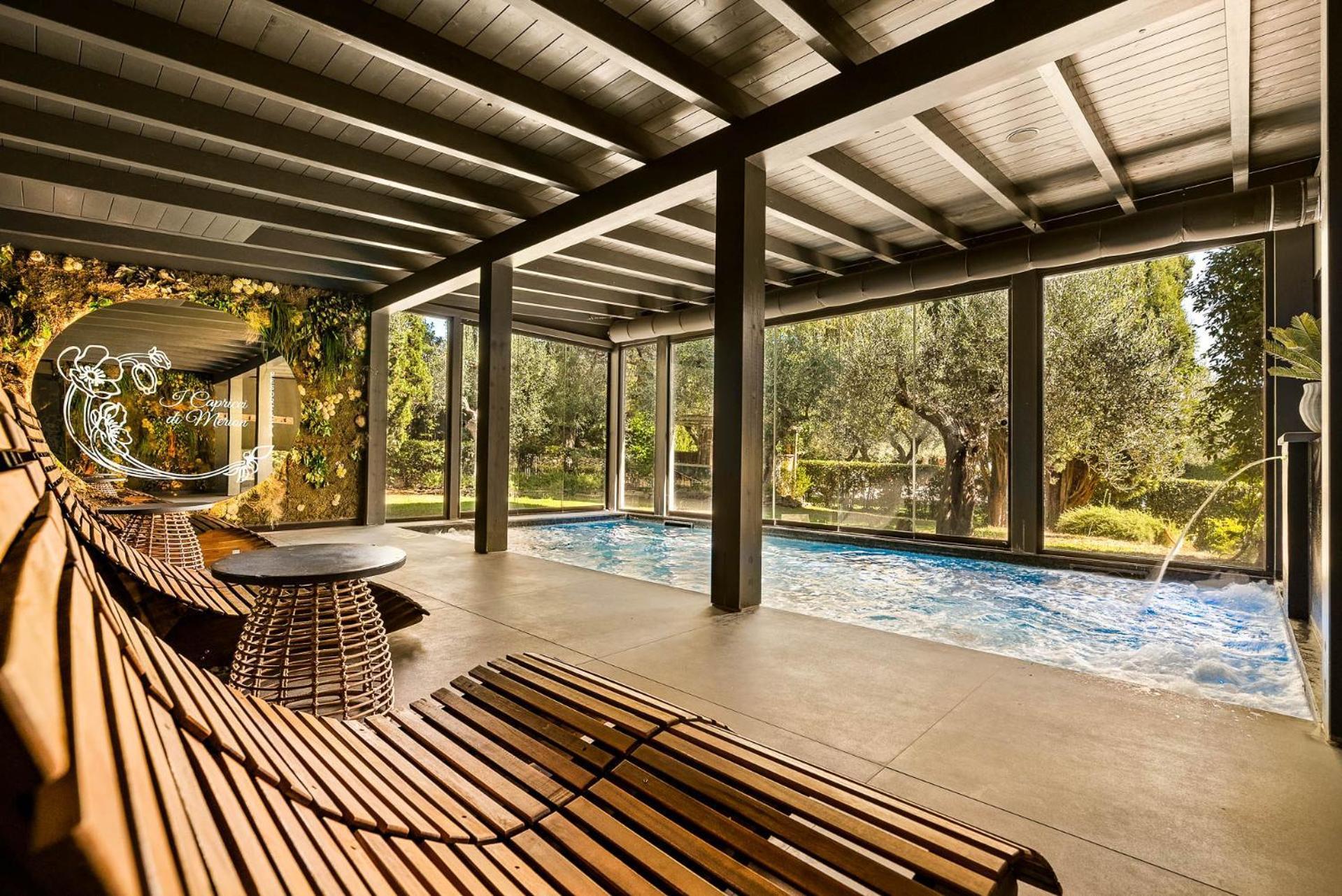 I Capricci Di Merion - Resort & Spa Tuoro sul Trasimeno Exterior foto