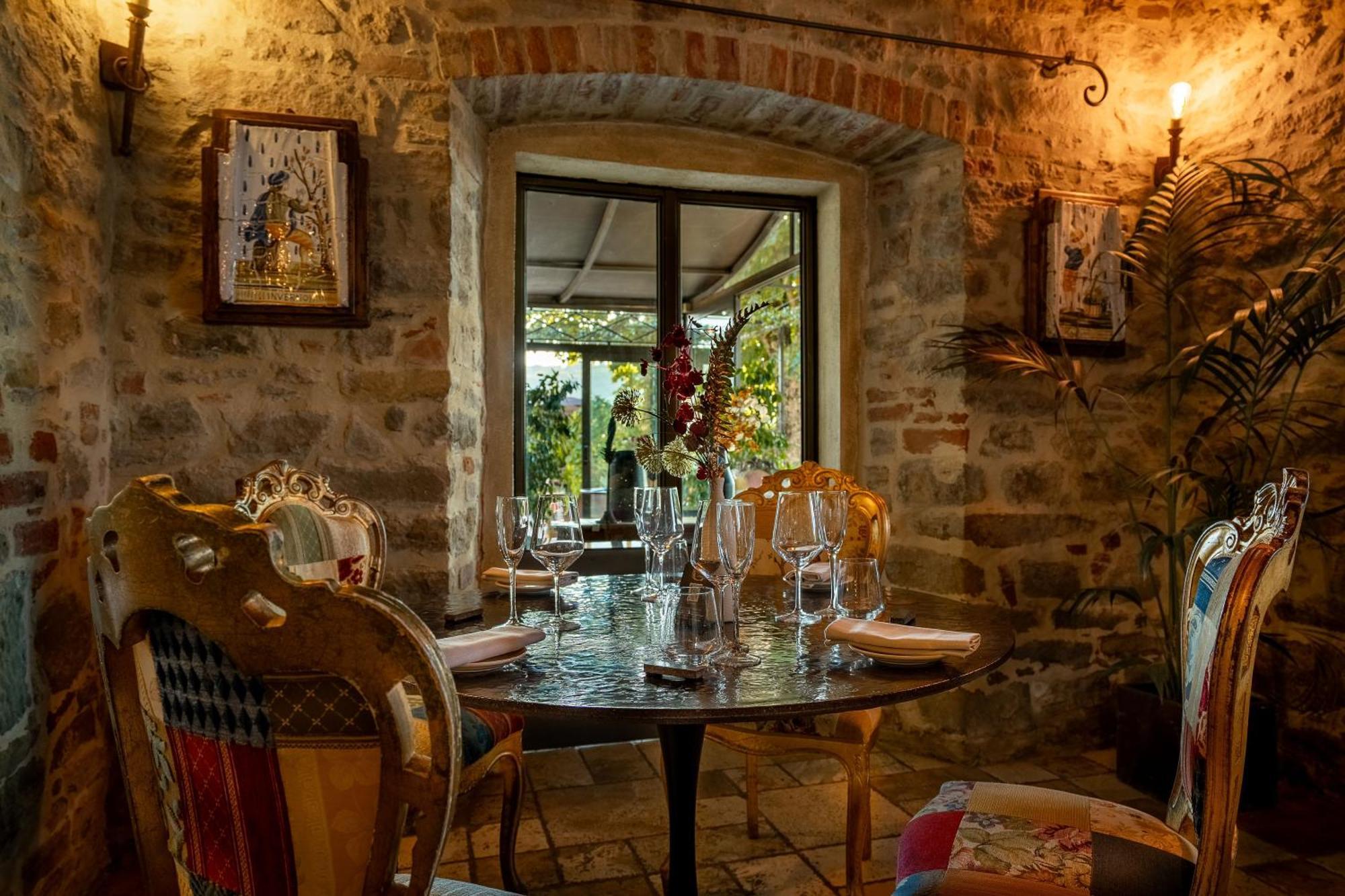 I Capricci Di Merion - Resort & Spa Tuoro sul Trasimeno Exterior foto