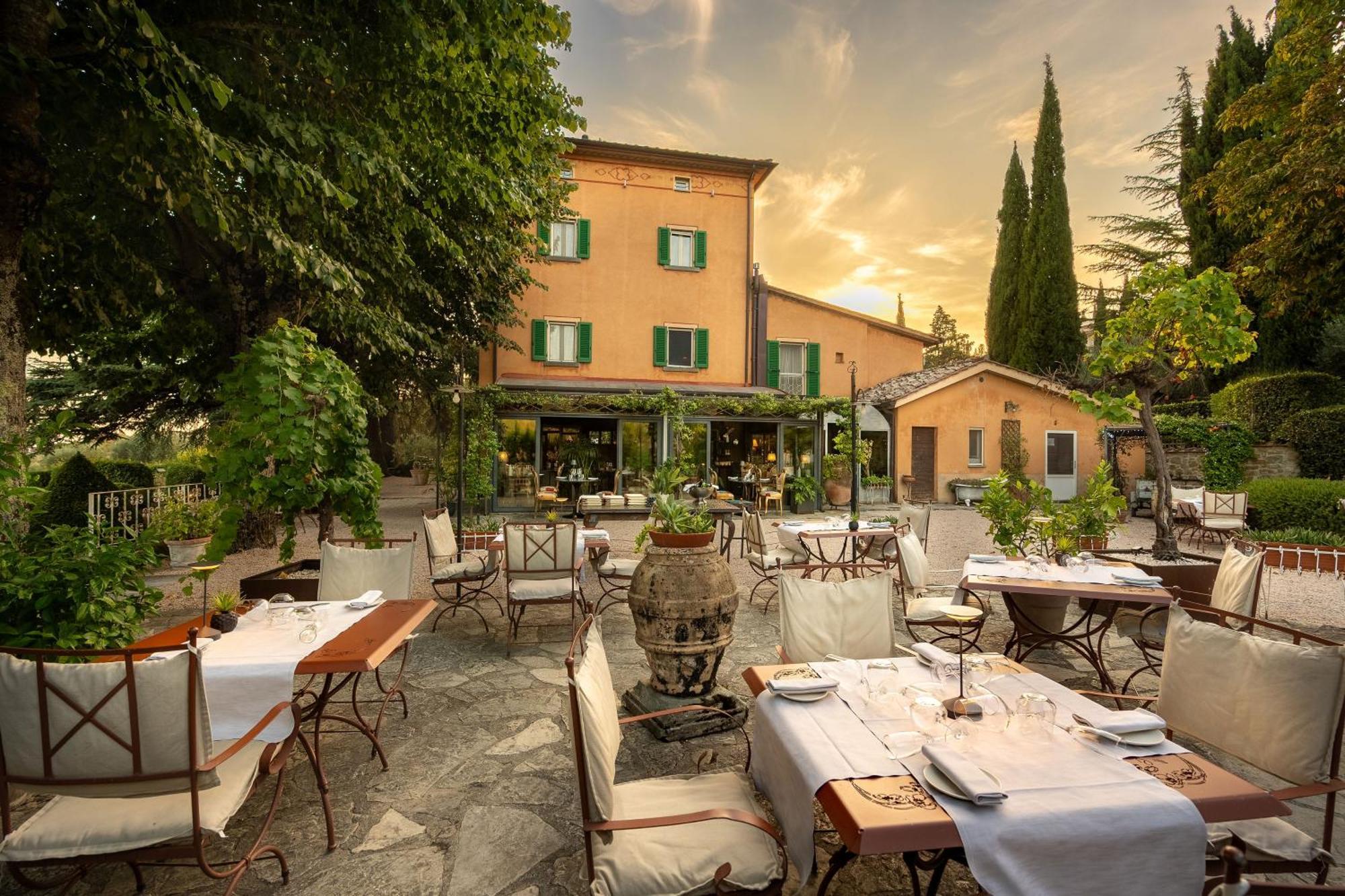 I Capricci Di Merion - Resort & Spa Tuoro sul Trasimeno Exterior foto