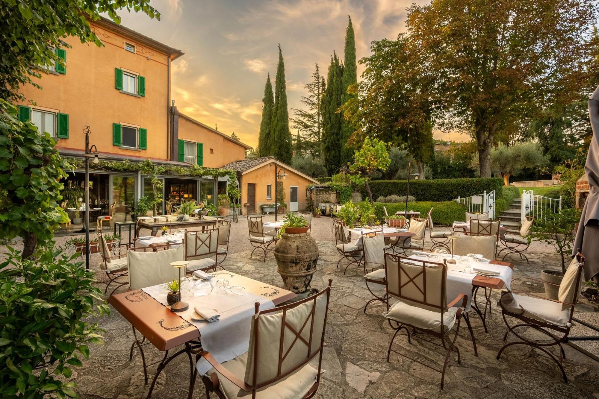 I Capricci Di Merion - Resort & Spa Tuoro sul Trasimeno Exterior foto